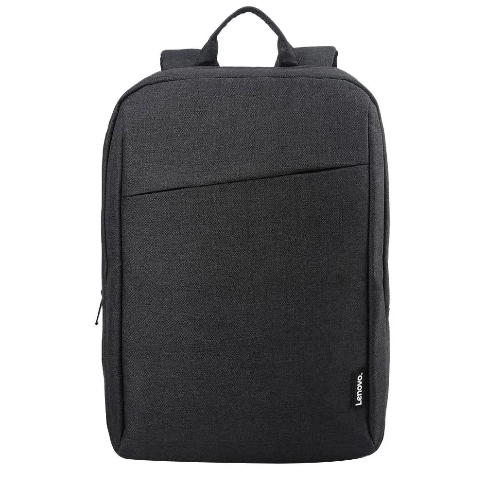 Mochila Casual Para Notebook Lenovo B210 At 15.6, Polister, Preto - Gx40q17225